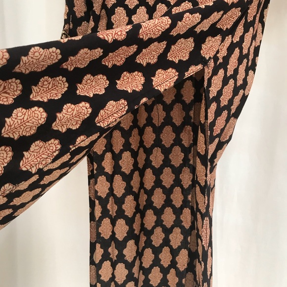 Madhurya Cotton Print Kurti Tunic, Size 38 (small) - Picture 6 of 6